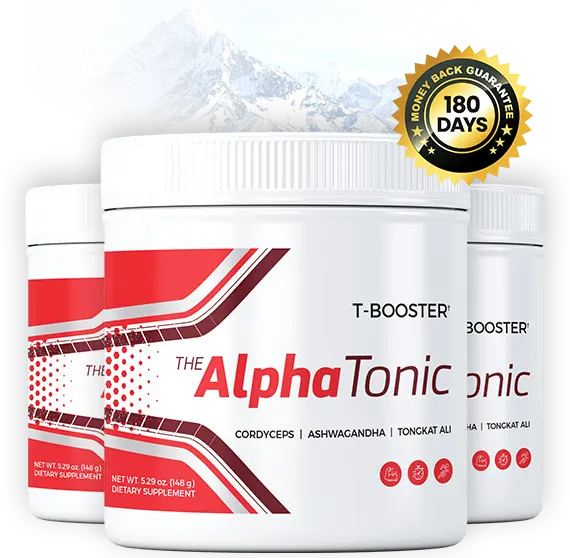 Alpha Tonic Supplement Alpha Tonic